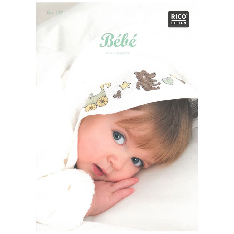 Livre - Bébé n°133