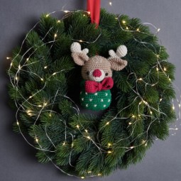 Kit de crochet - Pretty Reindeer - CAL Noël Ricorumi