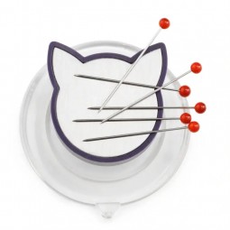 Aimant à épingles chat Prym