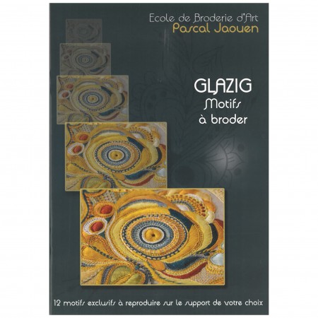 Livre : Glazig, motifs à broder 2012 Livre : Glazig, motifs à broder 2012
