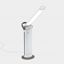 Lampe portative Daylight twist 2 orientable à LED