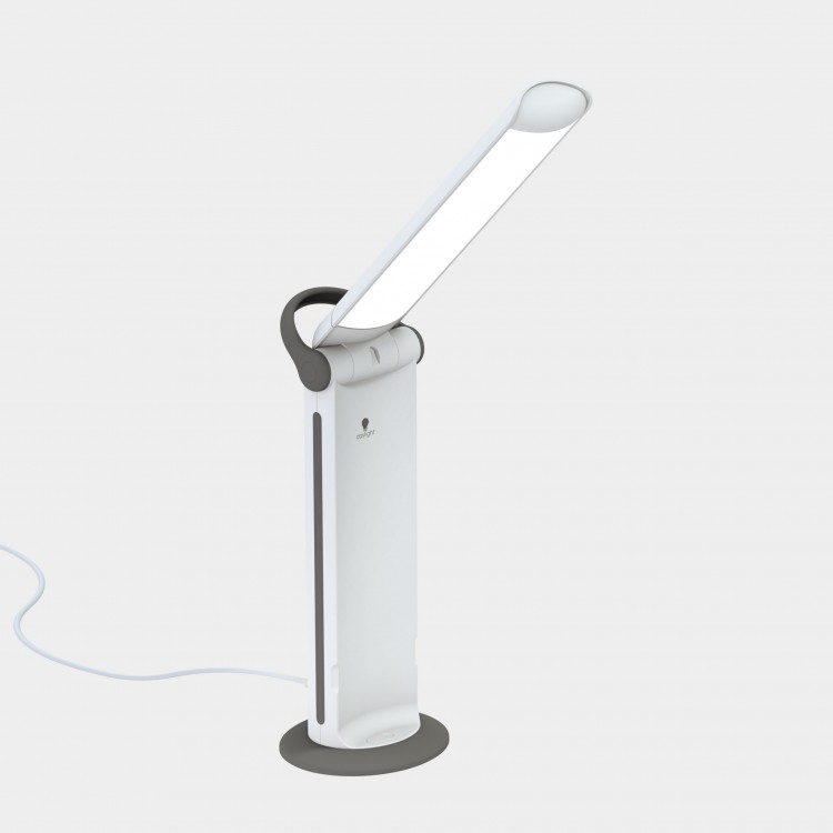 Lampe portative Daylight twist 2 orientable à LED