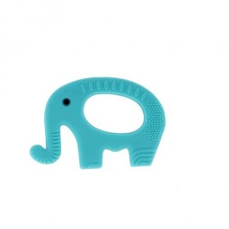 Anneau de dentition silicone éléphant