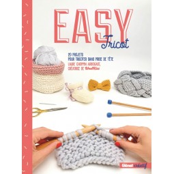 Livre - Easy tricot
