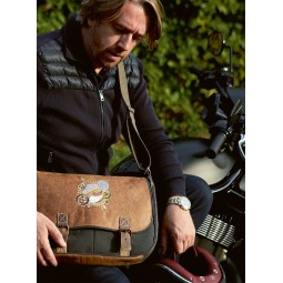 Livre - Sacs et accessoires à coudre pour hommes