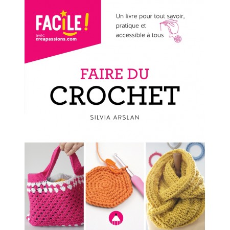 Livre - Faire du crochet