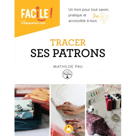 Livre - Tracer ses patrons