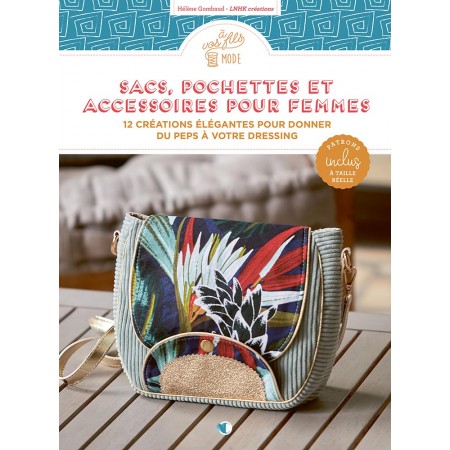 Livre - Sacs, pochettes et accessoires pour femmes