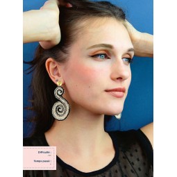 Livre - Bijoux au crochet