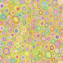 Tissu Kaffe Fassett - Paper Weight GP20 Lime