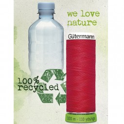 Coffret de 20 fils à tout coudre Gütermann