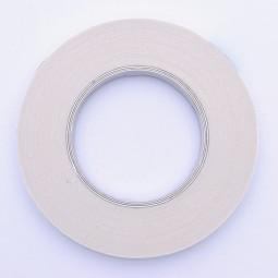 Lot De 50 Pastilles Adhésives Double Face Extra Larges - 3.1 Cm, Transparentes, Amovibles Sans Trace