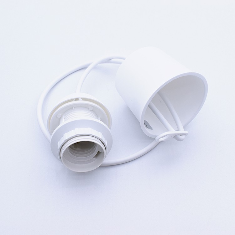 Suspension électrique 80 cm Blanche