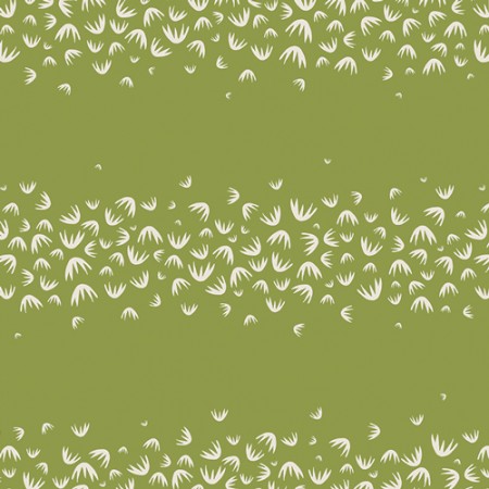 Art Gallery Fabrics - Mad plaid - Magija olive