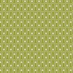 Art Gallery Fabrics - 365 Fifth Avenue - Powder your face day
