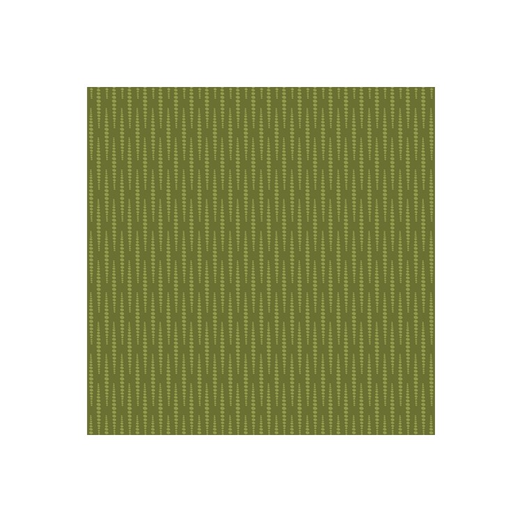 Art Gallery Fabrics - Open heart - Reflections verdant