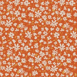 Art Gallery Fabrics - Gloria - Nostalgia meadow rust