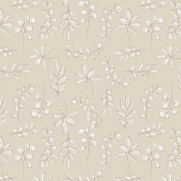 Art Gallery Fabrics - Soften the volume - Sunbleached leaves