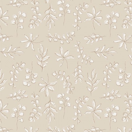 Art Gallery Fabrics - Soften the volume - Sunbleached leaves Art Gallery Fabrics - Soften the volume - Sunbleached leaves