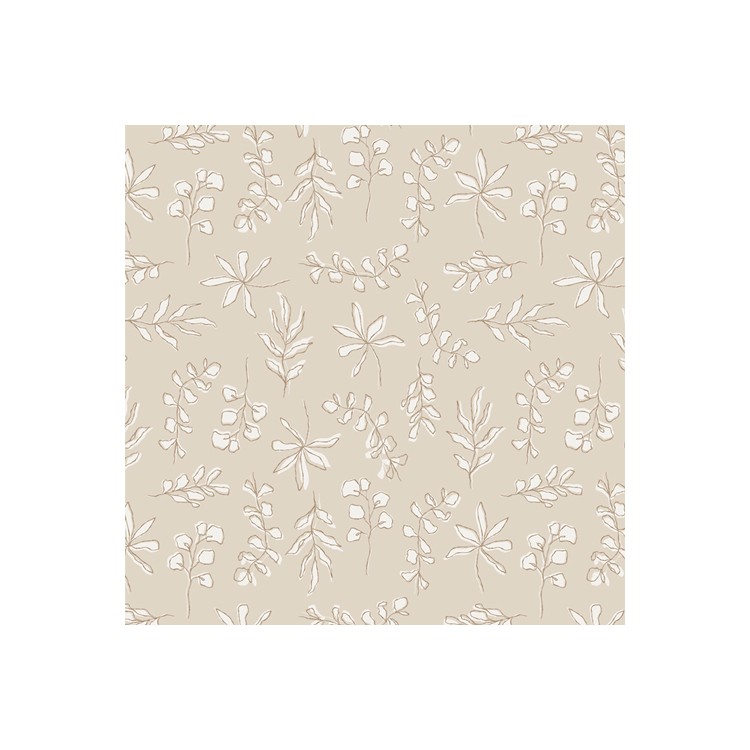 Art Gallery Fabrics - Soften the volume - Sunbleached leaves