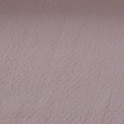 Tissu Double gaze texturée - Vieux rose