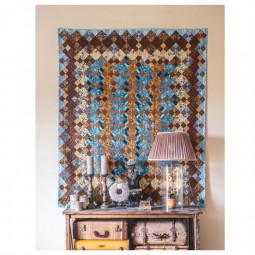 Magazine - Quiltmania n°145 Septembre - octobre 2022