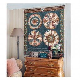 Magazine - Quiltmania n°145 Septembre - octobre 2022