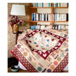 Magazine - Quiltmania n°145 Septembre - octobre 2022