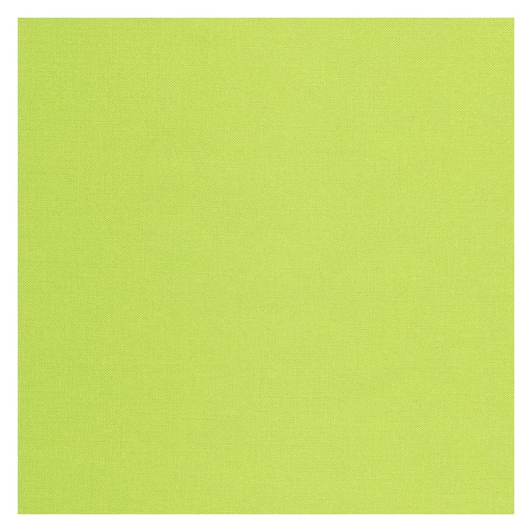 Tissu uni patchwork - Kona Cotton Sprout