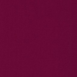 Tissu uni patchwork - Kona Cotton Bordeaux