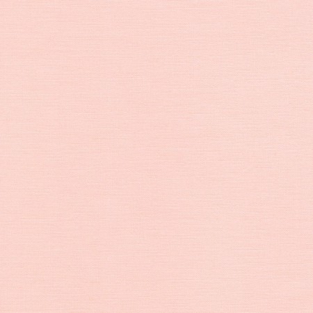 Tissu uni patchwork - Kona Cotton Ballet Slipper