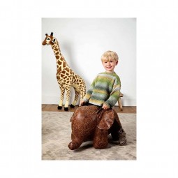 Catalogue Lang Yarns - Punto 53 - Kids merino 120 dégradé