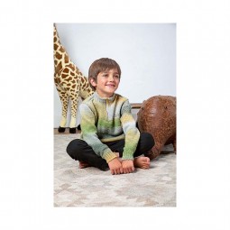 Catalogue Lang Yarns - Punto 53 - Kids merino 120 dégradé