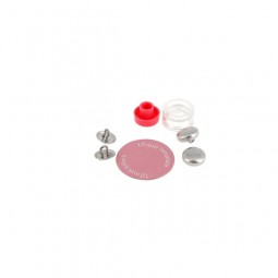 Boutons à recouvrir métal bohin