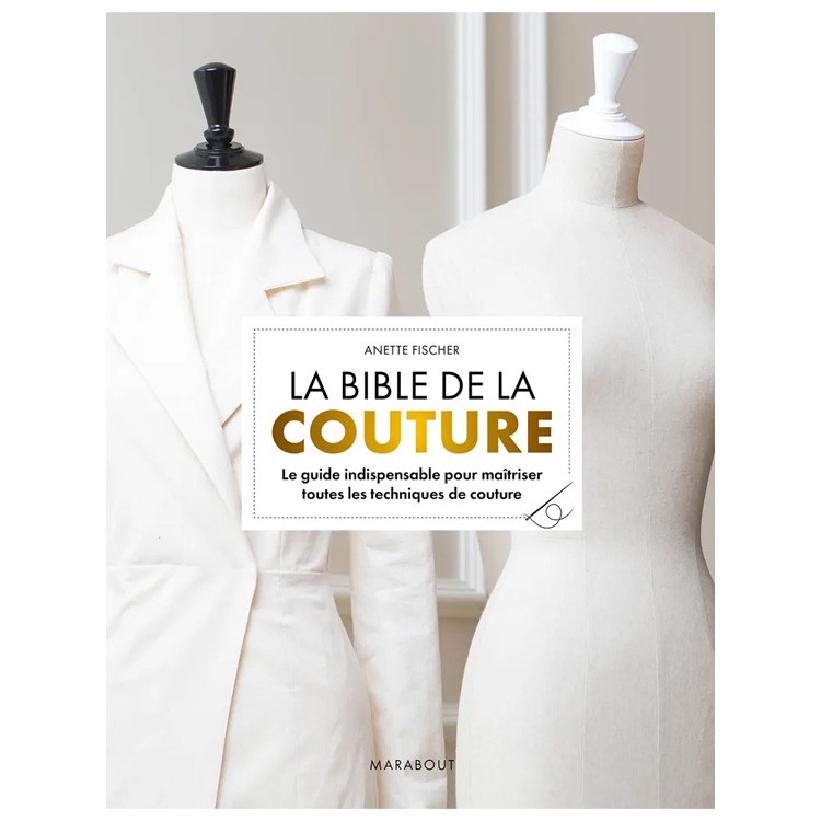 Livre - La bible de la couture