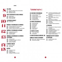 Livre - Le grand cours de couture : Coupe et montage de vêtements, cols et manches