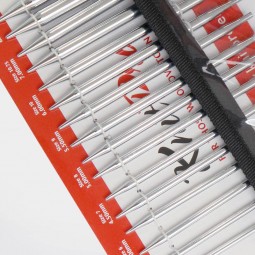 Set d'aiguilles circulaires interchangeables KnitPro Nova Metal