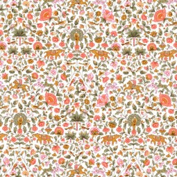 Tissu Liberty - Imran moutarde