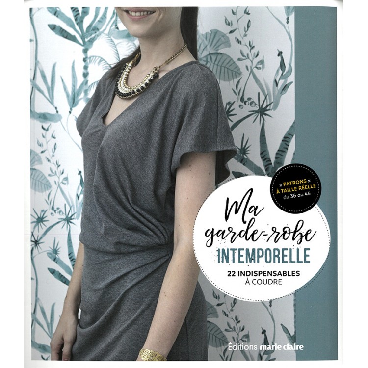 Livre - Ma garde-robe intemporelle