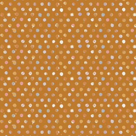 Art Gallery Fabrics - The season of tribute - Dots Tile four