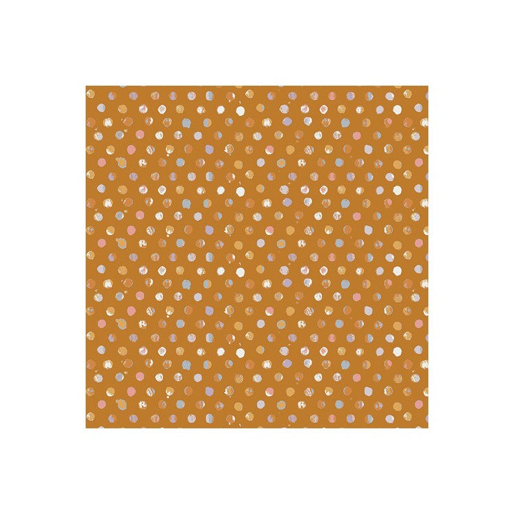 Art Gallery Fabrics - The season of tribute - Dots Tile four