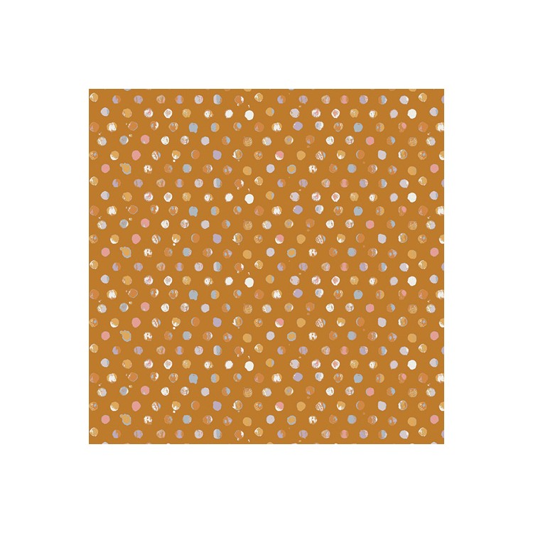 Art Gallery Fabrics - The season of tribute - Dots Tile four