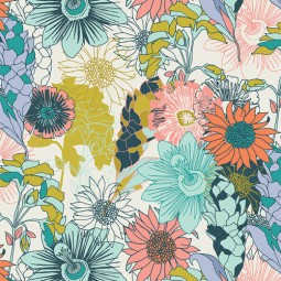 Art Gallery Fabrics - The season of tribute - Abondant Meadow eight