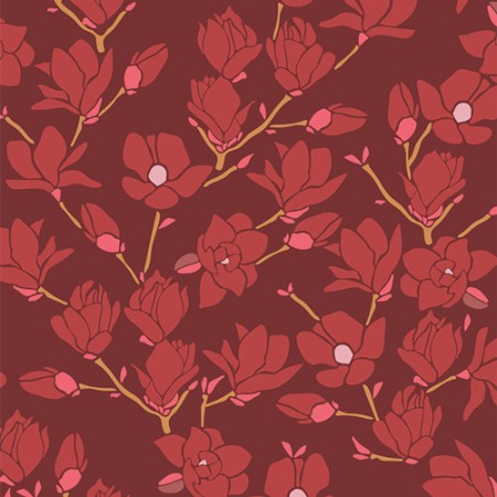 Art Gallery Fabrics - The season of tribute - Magnolia Seven