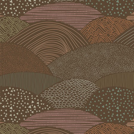 Art Gallery Fabrics - The season of tribute - Summit three Art Gallery Fabrics - The season of tribute - Summit three
