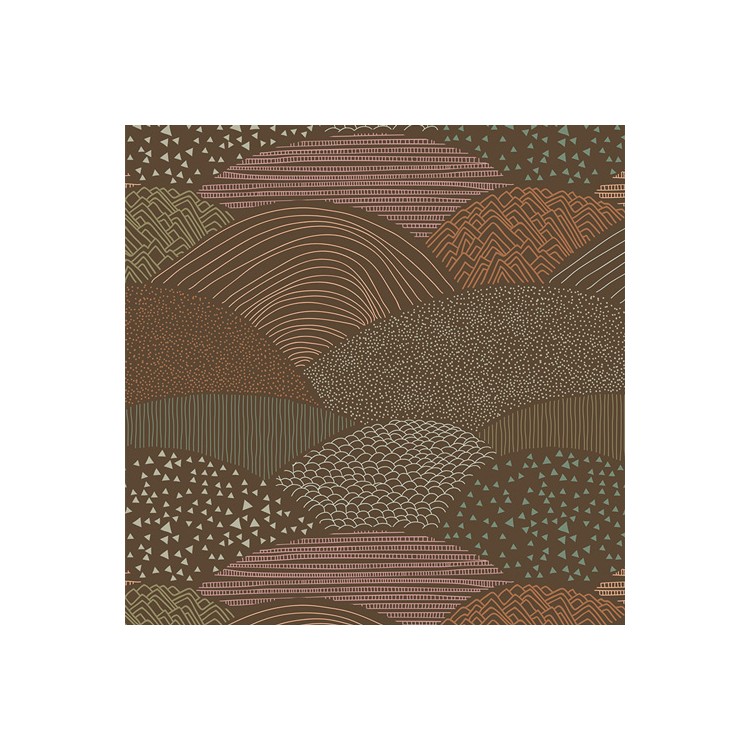 Art Gallery Fabrics - The season of tribute - Summit three