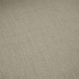 Toile de lin à broder 22 fils - Naturel