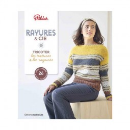Livre - Rayures & Cie