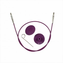 Set d'aiguilles circulaires KnitPro Deluxe symfonie 