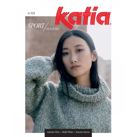 Catalogue Katia n°111 - Sport Catalogue Katia n°111 - Sport